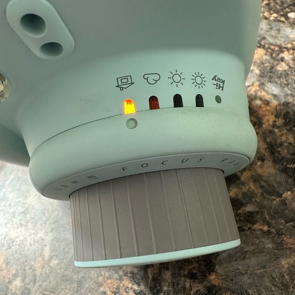 Fujifilm ice blue instax mini 9 - Picture 8 of 8